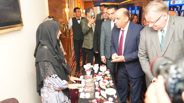 رداد: لدينا منظومة وطنية متكاملة لرصد ومكافحة أسوأ أشكال عمل الأطفال