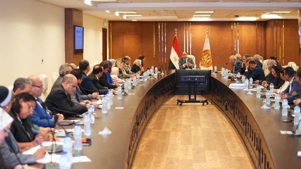 وزير العمل: بدء إعداد الاستراتيجية الوطنية للتدريب المهني