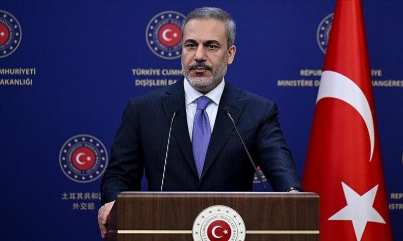 وزير الخارجية التركي يكشف موعد زيارة أردوغان إلى سوريا