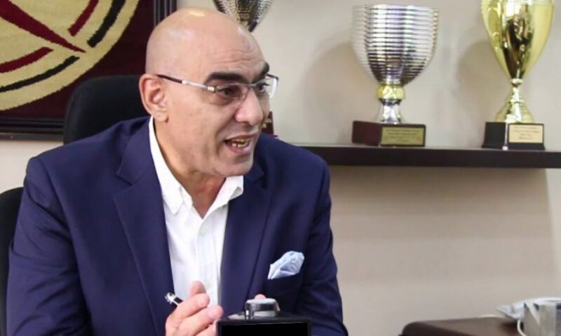 هشام نصر: الزمالك لديه كارثة مالية .. ورحيل «بيزيرا» يفتح الباب لتكرار الأمر