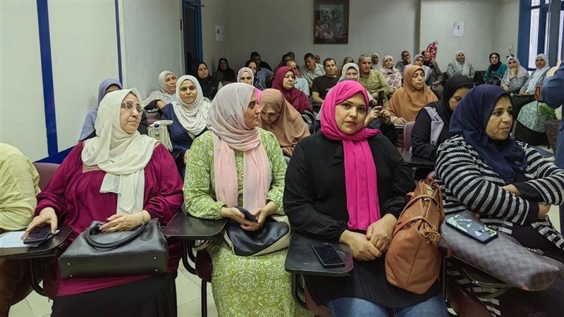 تكافؤ الفرص بالشرقية تنظم 6 ندوات توعوية لدعم صحة المرأة والطفل
