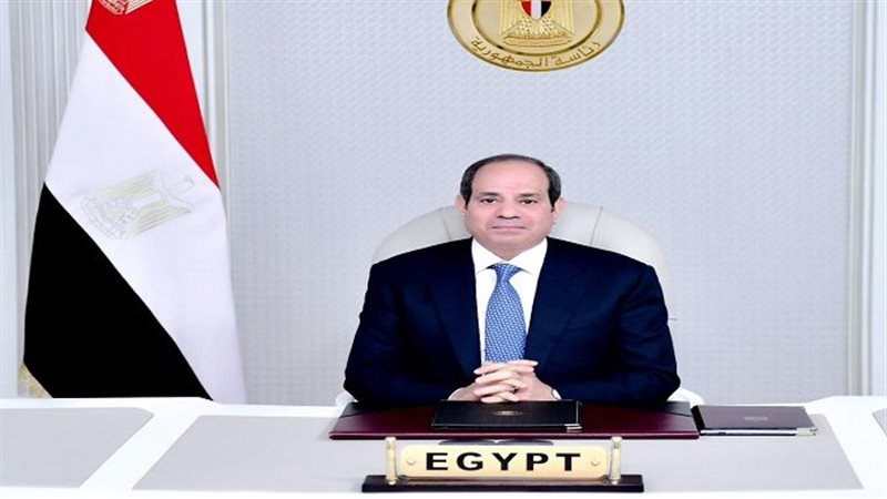 السيسي يوجه بالتوسع في نشر شبكات الجيل الخامس وتعزيز مرونة البنية التحتية للاتصالات