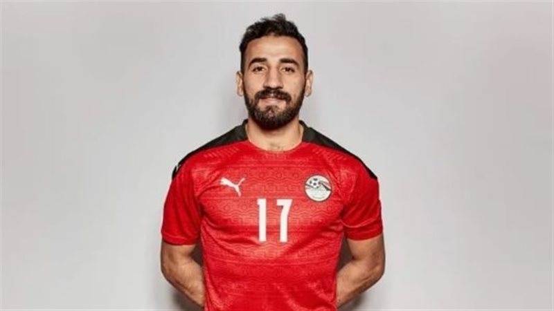 رباعي بيراميدز ينتظم في معسكر منتخب مصر