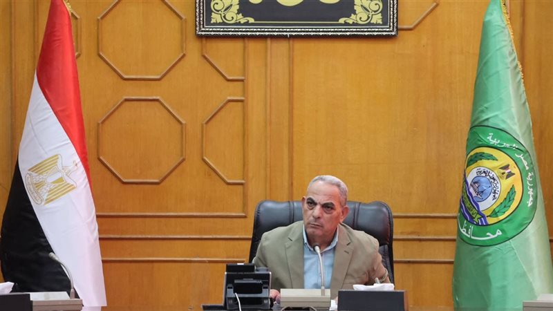الإسماعيلية تبدأ إعداد قاعدة بيانات متكاملة للثروة الخضراء