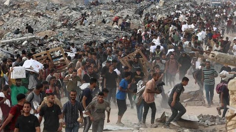 مصادر أمنية للقناة العاشرة الإسرائيلية: لا مفر من عملية واسعة النطاق في قطاع غزة