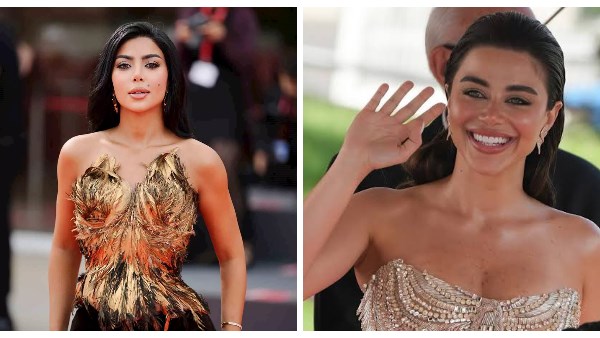 يارا السكري في “كان” وكارولين عزمي في “فينيسيا”.. حضرت الفساتين وغابت السينما