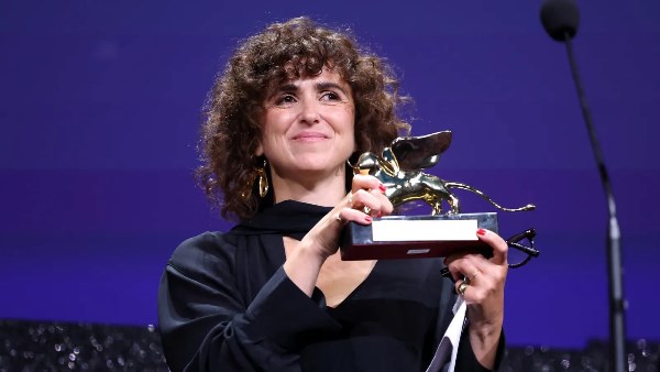 “Woman Unknown” يحصل على الأسد الذهبي.. جوائز مهرجان فينيسيا