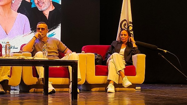 داليا البحيري: أتمنى تقديم عمل عن ذوي القدرات الخاصة.. وشاهدنا في «أولادنا» مواهب مبهرة