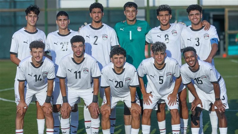 موعد مباراة مصر وليبيا في افتتاح تصفيات أمم أفريقيا للشباب والقناة الناقلة