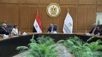 وزير التعليم العالي والقائم بعمل وزير الثقافة يبحث تعزيز التعاون مع شركة فيليبس
