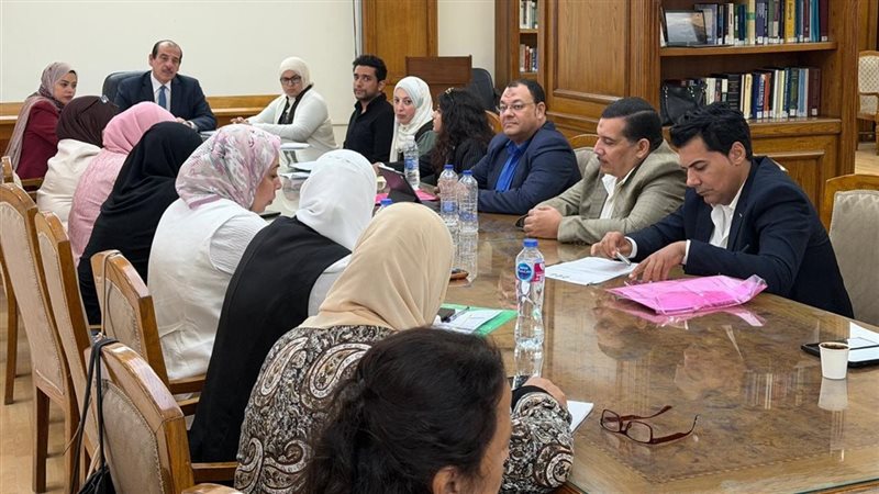 نائب وزير الصحة: الاستعداد المبكر للعام الدراسي يضمن انتظام الدراسة والتدريب بالمعاهد الفنية