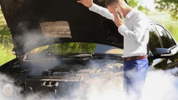 5 أسباب تؤدي إلى تلف محرك السيارة بالكامل.. تفاصيل