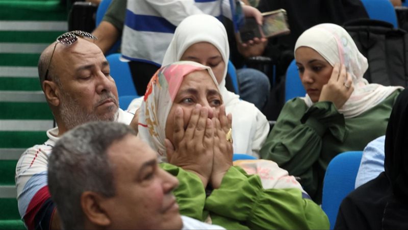قرعة الحج 2027 بالإسماعيلية.. اختيار 376 فائزا من بين 2077 متقدما (صور)