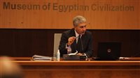 وزير السياحة والآثار يترأس اجتماع مجلس إدارة هيئة المتحف المصري الكبير