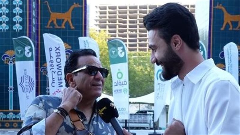 محمد فؤاد يوجه رسالة للجمهور العراقي ويكشف مفاجآت حفله في بغداد