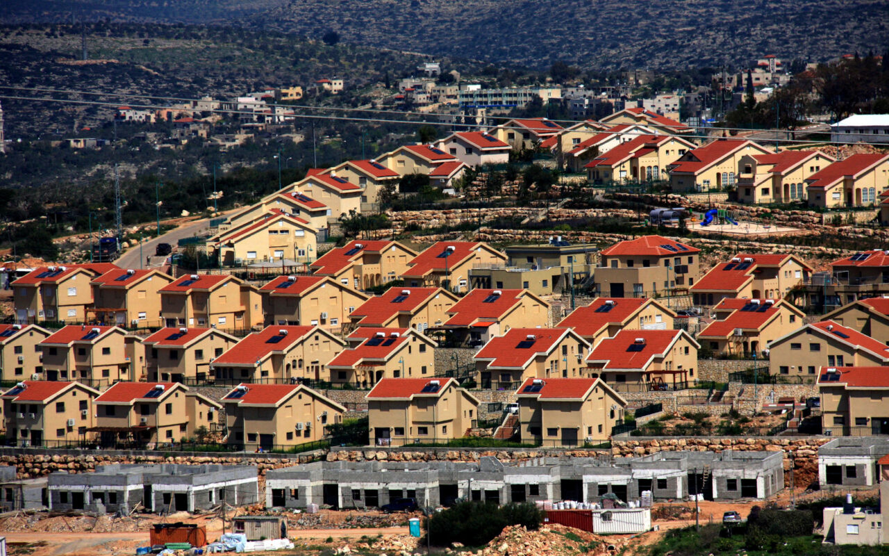 الضم قبل الإعلان.. الاحتلال يعيد هندسة الضفة