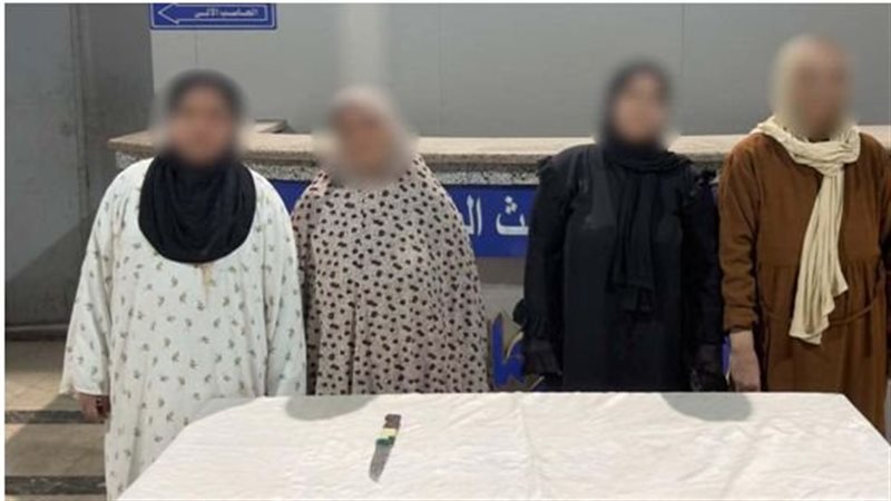 «جوزي راح يخطبها.. خطافة الرجالة»، خلاف بين جارتين يشعل مشاجرة بالسلاح الأبيض في البساتين