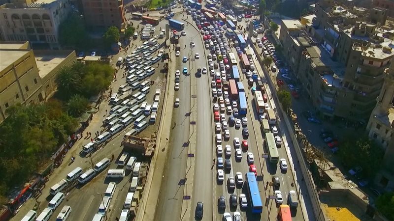 حركة السيارات اليوم السبت.. تعرف على حالة المرور في القاهرة والجيزة والقليوبية