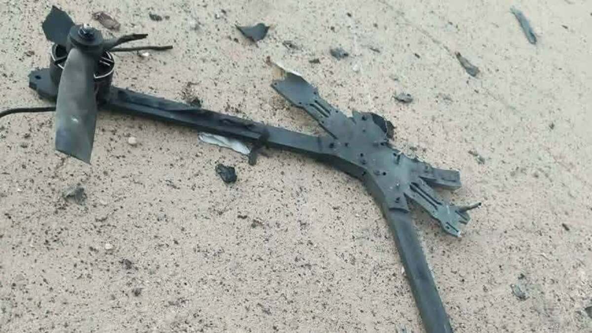 ليبيا.. استهداف مستودع طرابلس النفطي بطائرة مسيرة