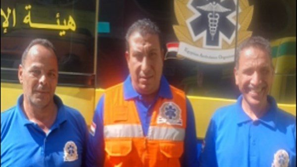 واقعة صحراوي بني سويف.. نقابة الأطباء تشيد بإنسانية وبطولة رجال الإسعاف