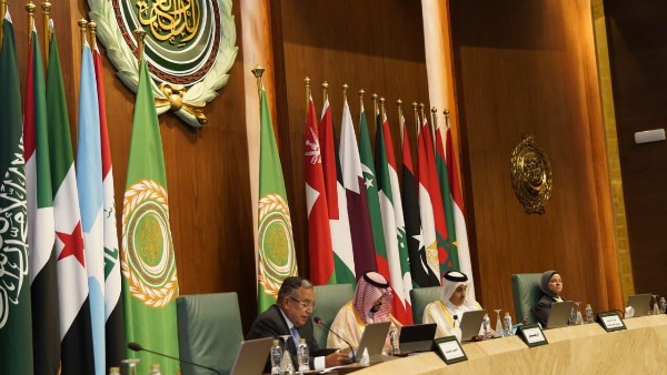 انطلاق أعمال الدورة الـ166 لمجلس الجامعة العربية على مستوى وزراء الخارجية