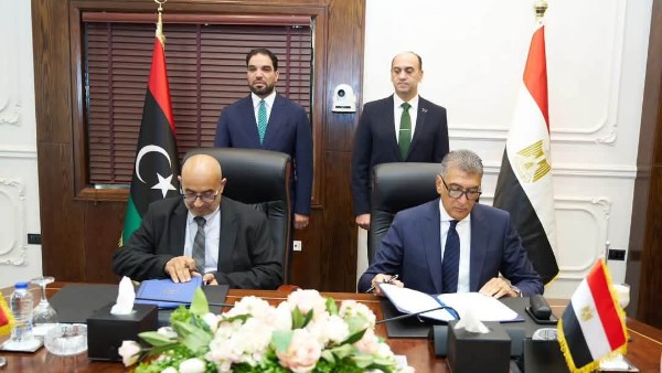 اتفاقية تعاون ليبية مصرية في الدراسات العليا لتأهيل الكوادر الرقابية
