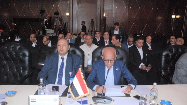 عبد المنعم الجمل: التضامن العربي ضرورة اقتصادية واجتماعية وإنسانية