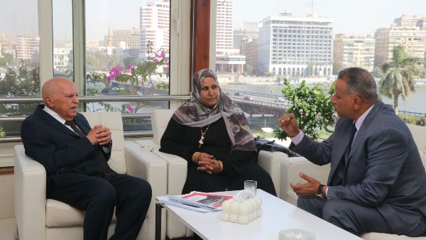 يوم تكريم صالحة ونادر.. الزناتي يكشف 162 واقعة تعدٍ على المعلمين انتهت إحداها بالقتل