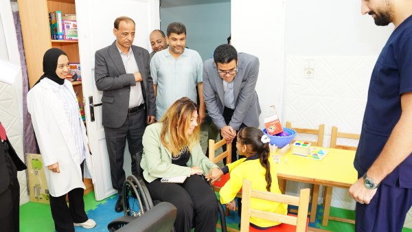 بين الجامعة وسوق العمل.. كيف تحرك القومي للإعاقة لدعم الدمج والتمكين بمطروح؟