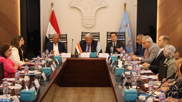 القومي لحقوق الإنسان واليونيسف يناقشان حقوق الطفل في منازعات الأحوال الشخصية والأسرة