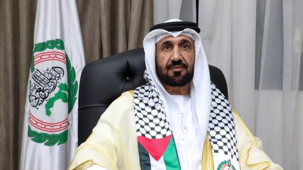 رئيس البرلمان العربي: قضية فلسطين لا يمكن إخراجها من دائرة الاهتمام الدولي