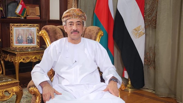 الرحبي: زيارة السلطان هيثم لأنجولا تؤسس لمرحلة جديدة من الشراكات