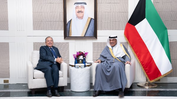 دعم عربي كبير للكويت في مواجهة الاعتداءات الإيرانية