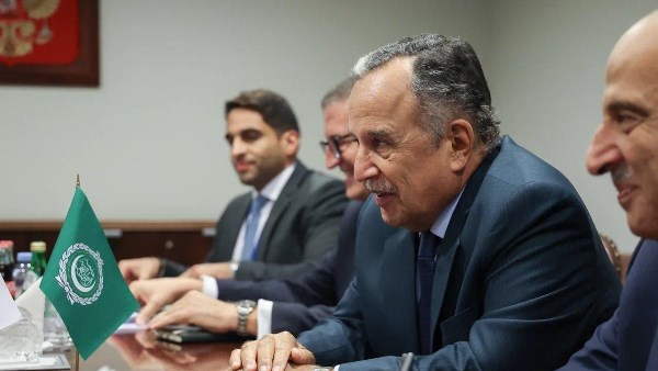 فلسطين في صدارة مباحثات نبيل فهمي ووزير الخارجية الروسي