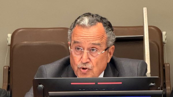 نبيل فهمي يدعو العرب والمسلمين لتحمل المسئولية في حماية القدس