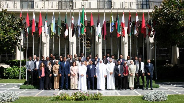 الجامعة العربية تطلق برنامجا تدريبيا للطلاب السودانيين الدارسين بالجامعات المصرية