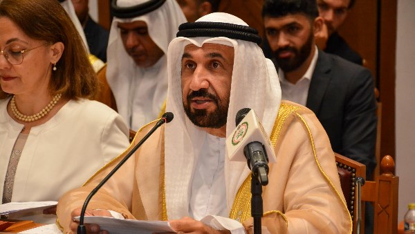 ملتقى القيادات الشابة.. اليماحي: الشباب هم الصمام الأول للأمن القومي العربي