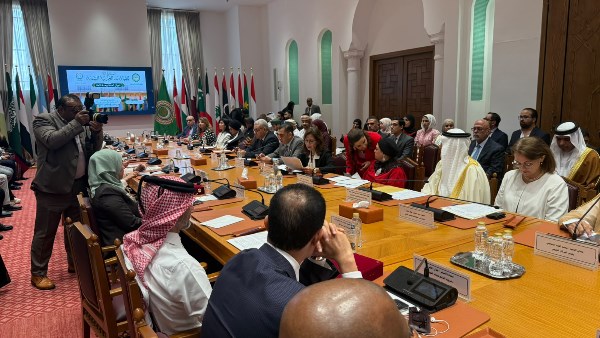 انطلاق أعمال ملتقى القيادات العربية الشابة بالقاهرة