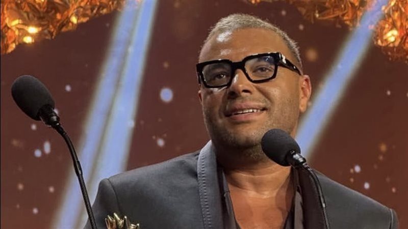 تفاصيل أزمة رامي صبري مع الشركة المنتجة لـ”ريد فلاج” بسبب أغنية “أنا”