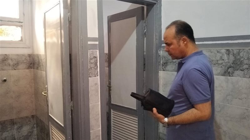 لتقصيرهم في العمل، إحالة مدير ووكيل مدرسة الشوكا بسوهاج للتحقيق