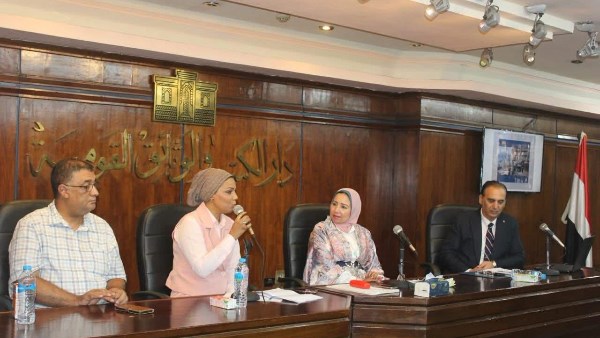 دار الكتب تنظم ندوة تغوص في عالم الأدب والموسيقى لنجيب محفوظ