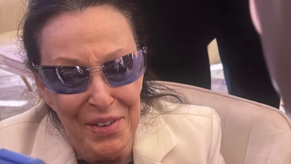 شاهد.. نجاة الصغيرة في أحدث ظهور
