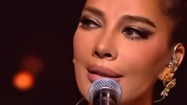 أصالة بعد عودتها سوريا : مكنتش بغربة أنا كنت في مصر وطني