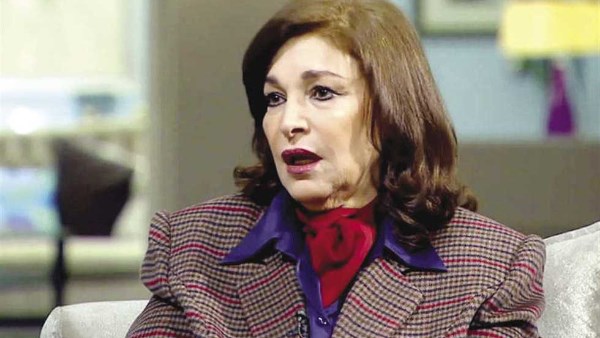 نادية رشاد تتحدث لـ صدي البلد بعد قرارها إعتزالها الفنl خاص