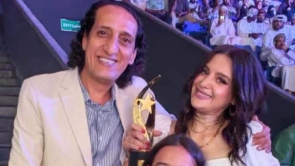 «متولي وشفيقة» يحصد جائزتين من مهرجان ظفار للمسرح