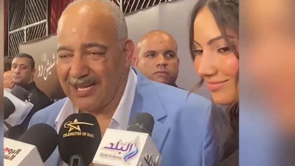 بيومي فؤاد يكشف سبب حماسه لـ«شيش دو» ويعلق على مشاركة ابنته نور