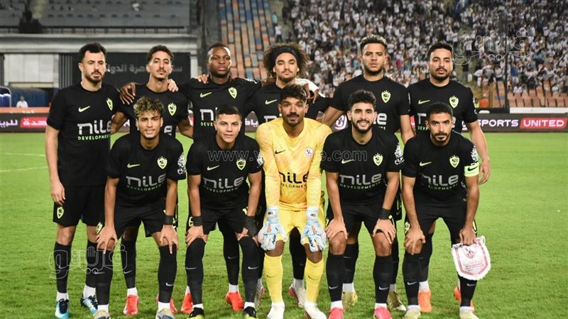 تدريبات تأهيلية وبدنية لرباعي الزمالك بعد الفوز على بطل جيبوتي