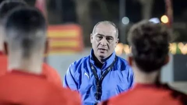 علي ماهر يحصل على رخصة Pro التدريبية من الاتحاد الأفريقي لكرة القدم