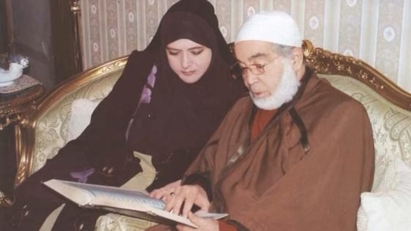 شمس البارودي توجه رسالة مؤثرة لزوجها الراحل حسن يوسف: ياريتك كنت معايا