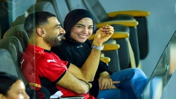 بعد مكة وكيان.. محمد صلاح يُرزق بمولود ذكر جديد